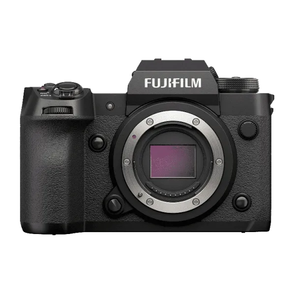 Fujifilm X-H2 Mirrorless Camera Body - Black