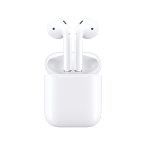 Apple Bluetooth Airpods with Charging Case