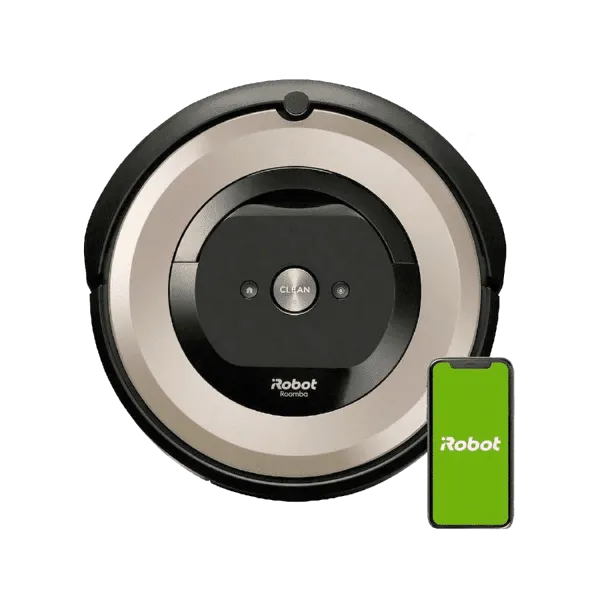 iRobot Roomba E6 (6199) Robot Vacuum